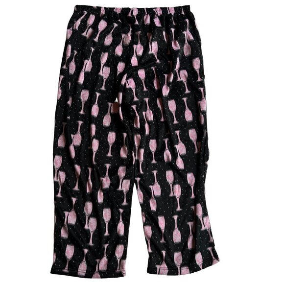 Charter Club Woman Pink Champagne 2-Piece Pajama Set, 1X - Picture 3 of 12